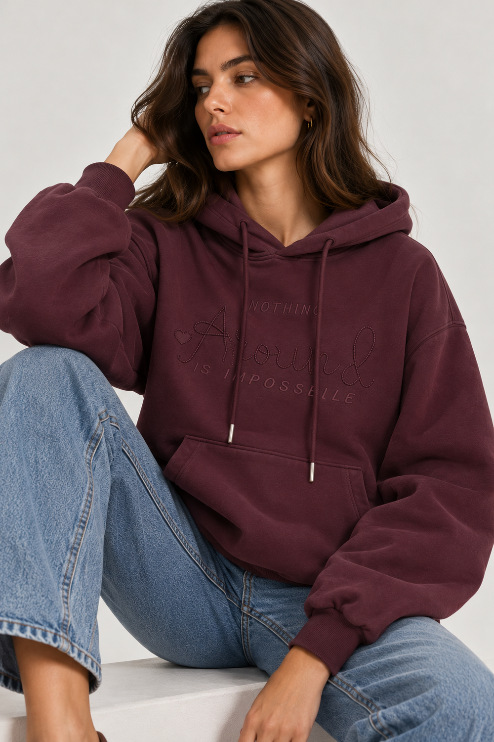Sudadera Around