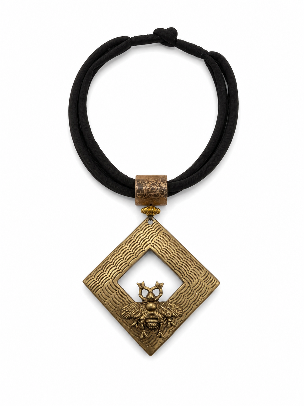 Collar Abeja