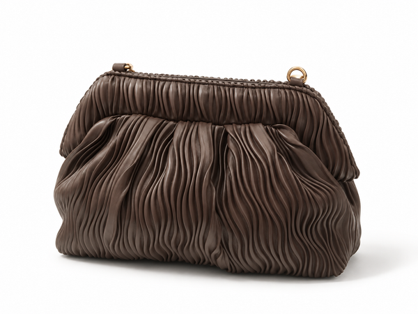 Bolso Plisado
