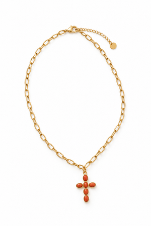 Collar Cruz Color