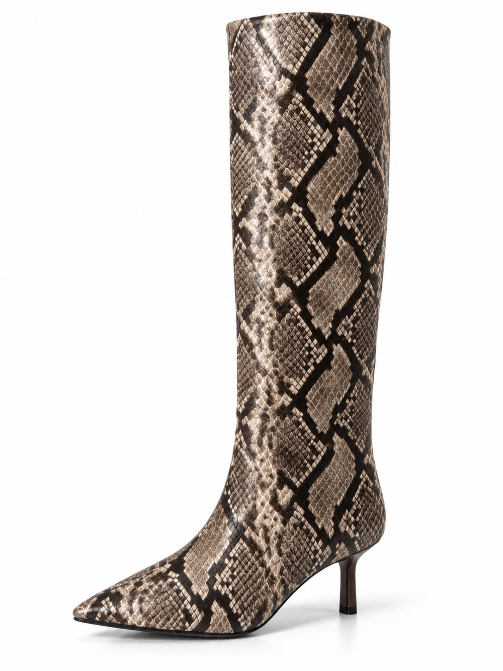 Bota Alta Serpiente