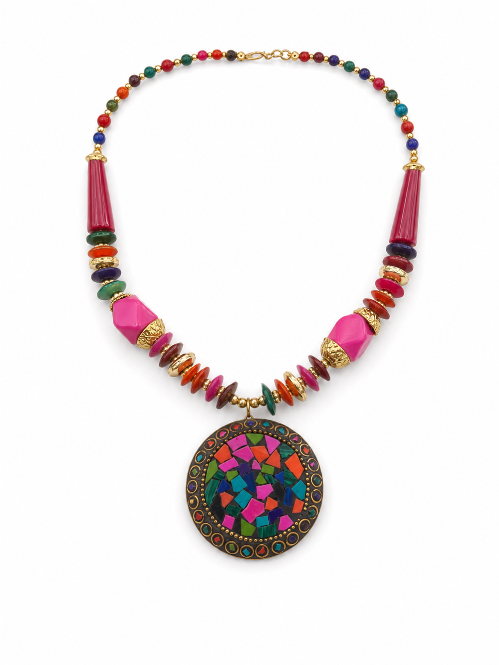 Collar Mosaico