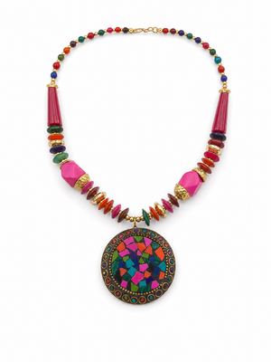Collar Mosaico