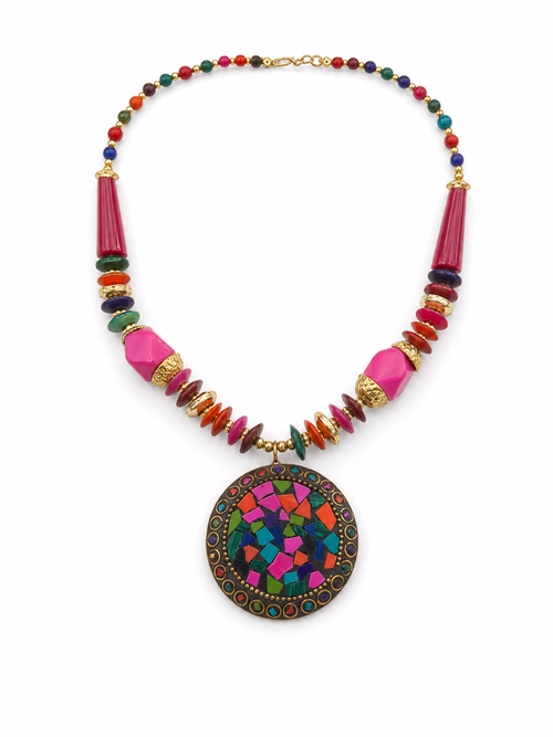 Collar Mosaico