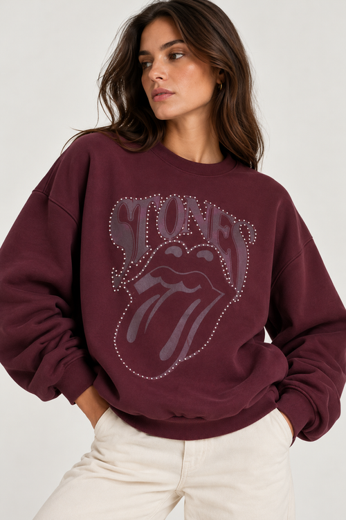 Sudadera Stones