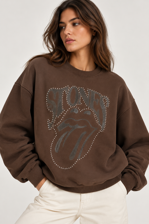 Sudadera Stones