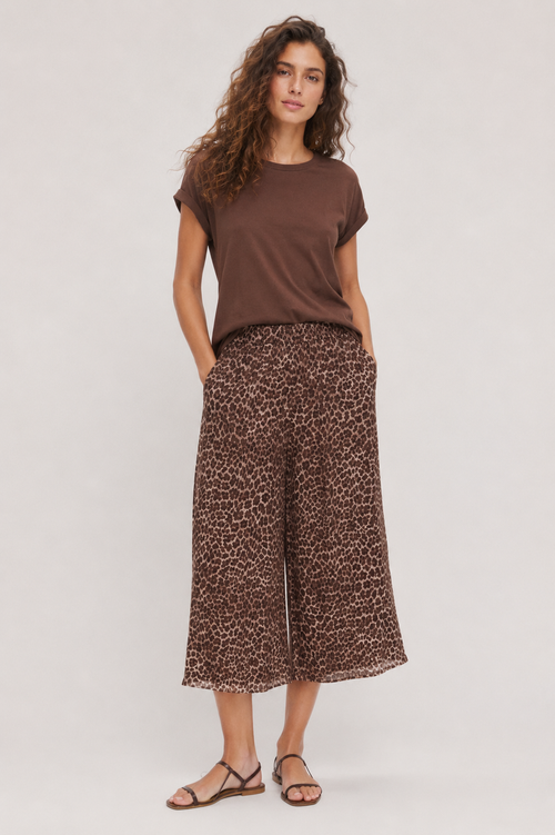 Pantalón Animal Print