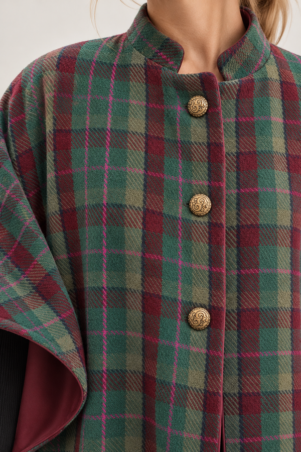 Capa Balmoral
