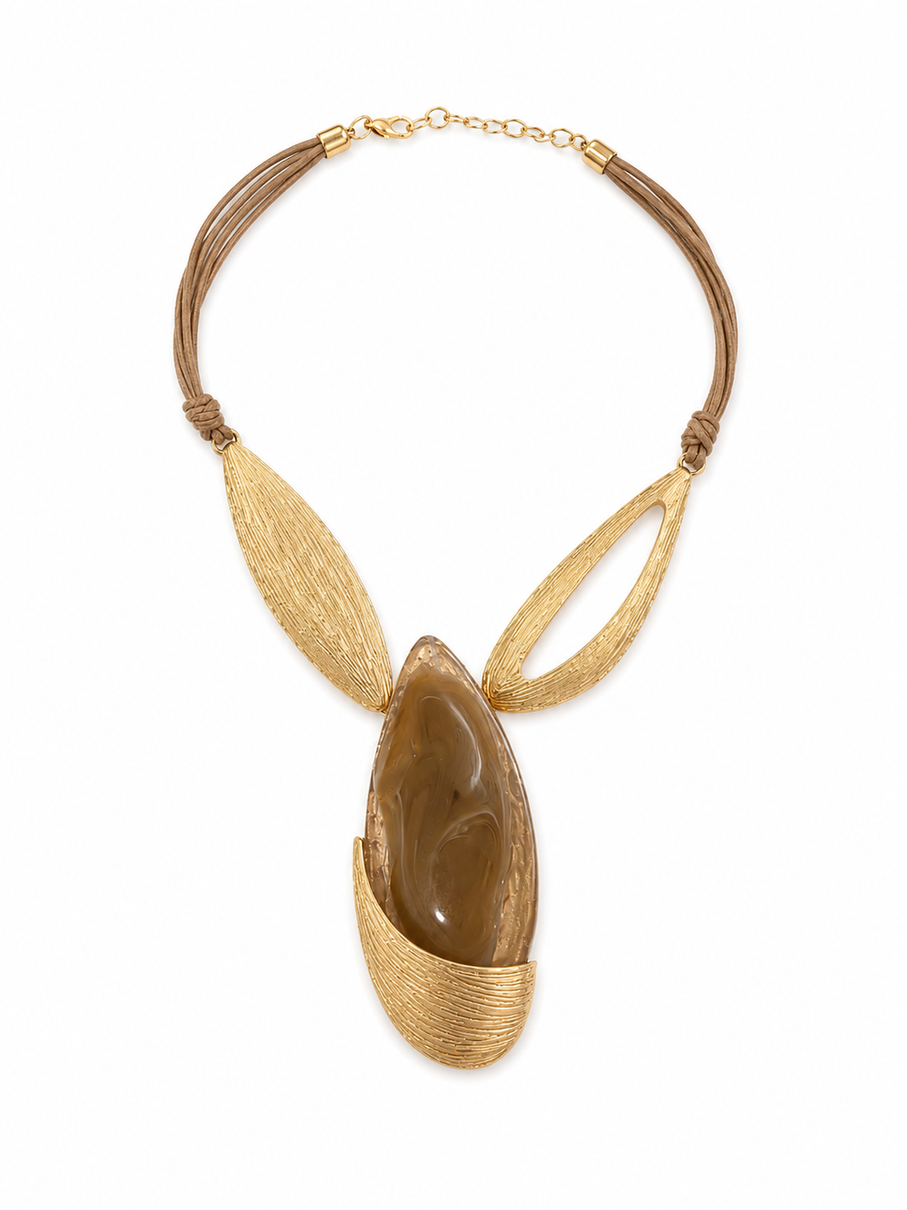 Collar Lágrima
