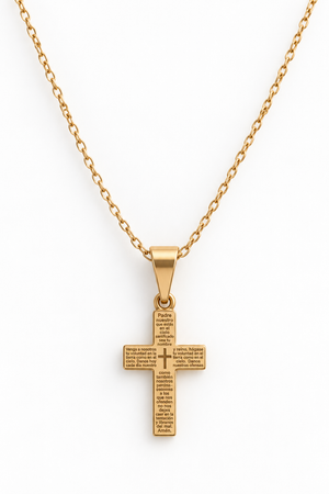 Padre Nuestro Cruz