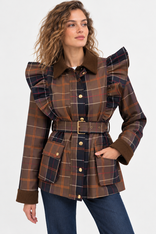 Parka Escocia