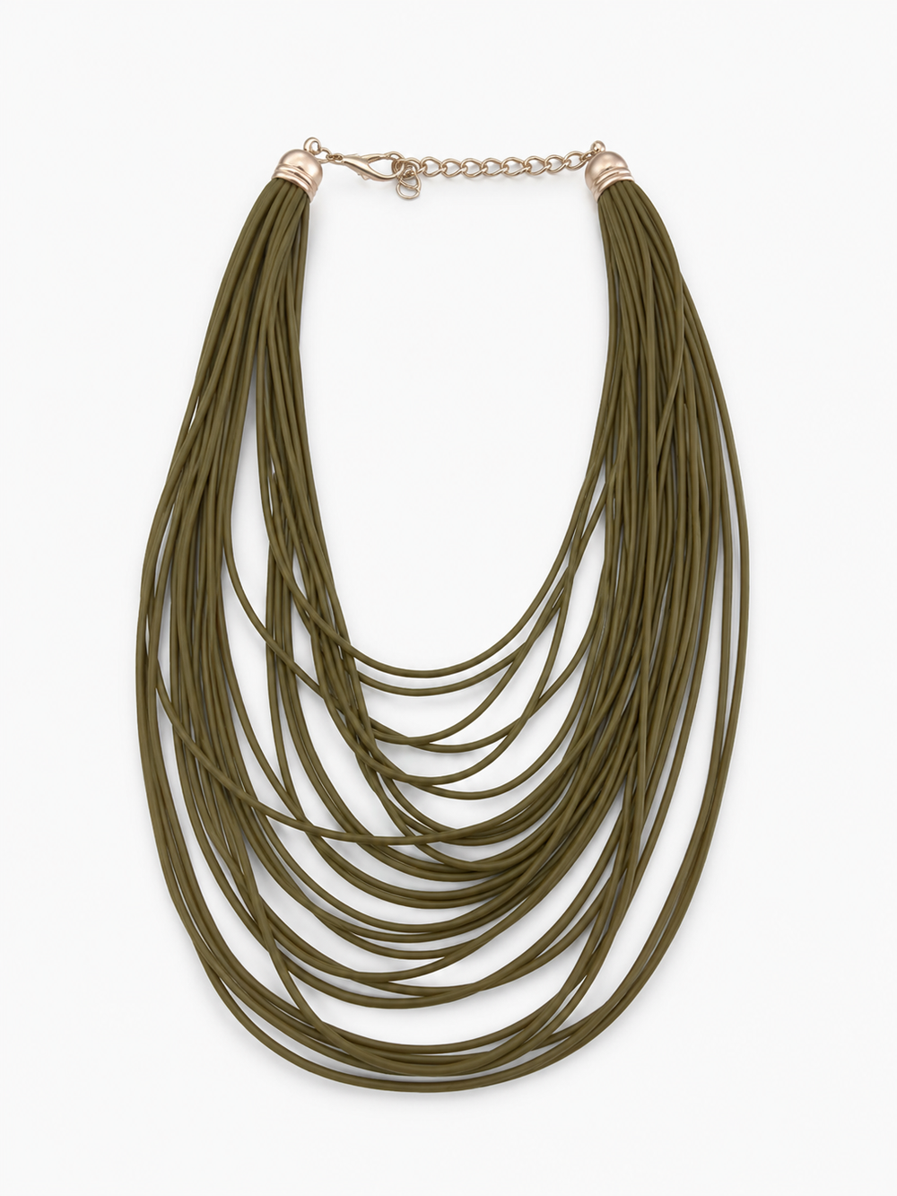 Collar Caucho