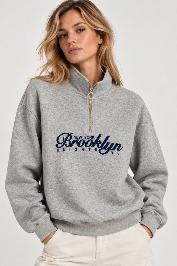 Sudadera Brooklyn