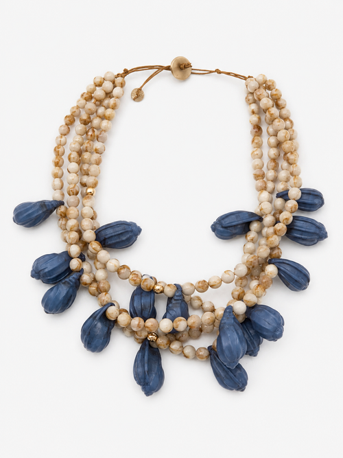 Collar Caracolas