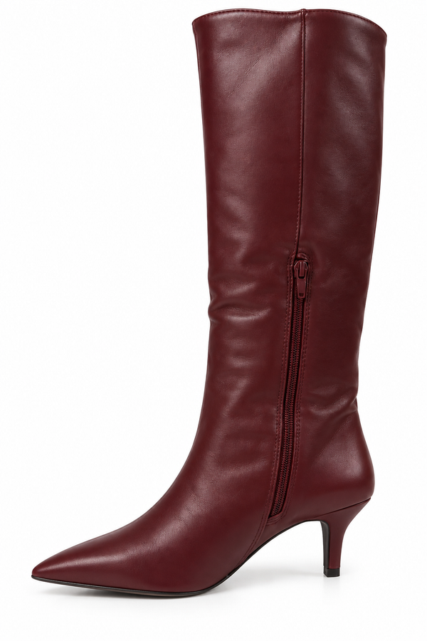 Bota Alta Polipiel