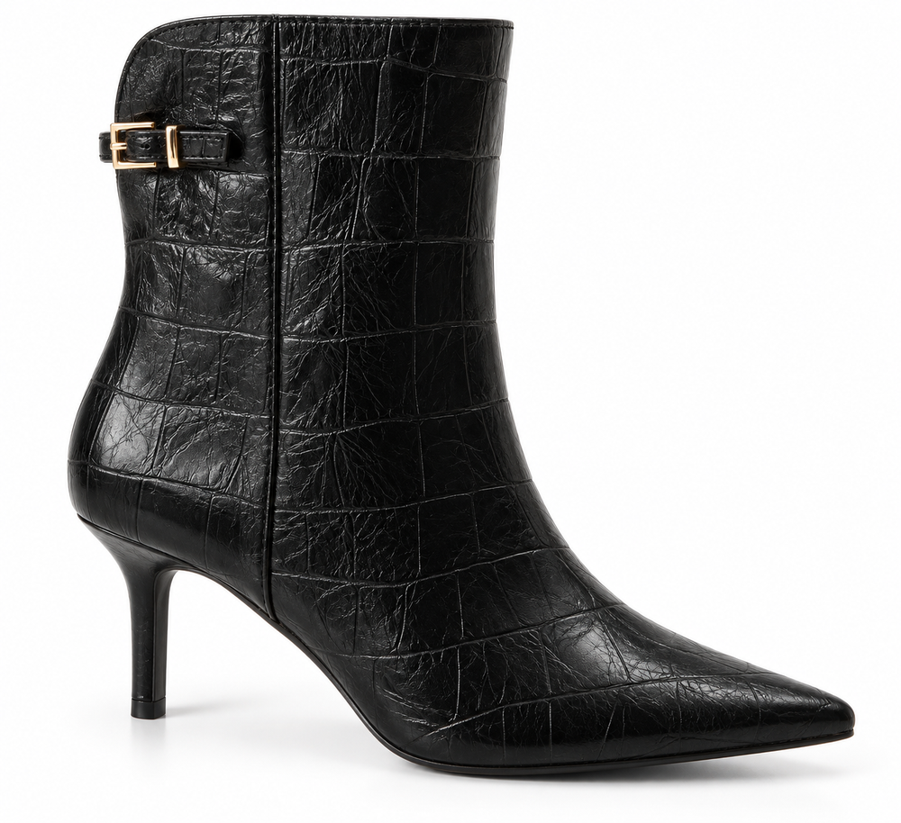 Botin Coco Hebilla