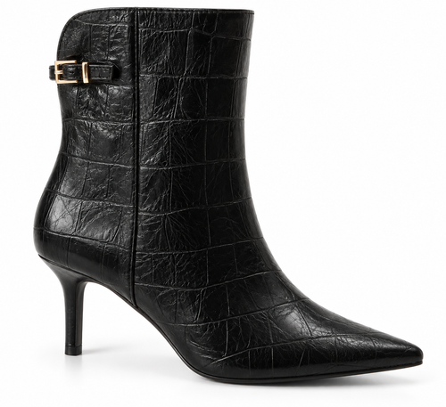 Botin Coco Hebilla