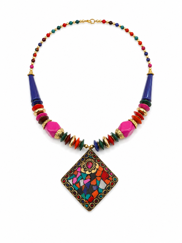 Collar Mosaico