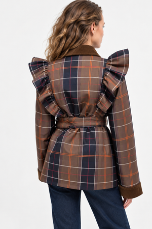 Parka Escocia