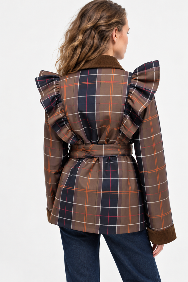 Parka Escocia