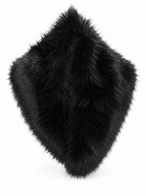 Cuello Pelo Sintético