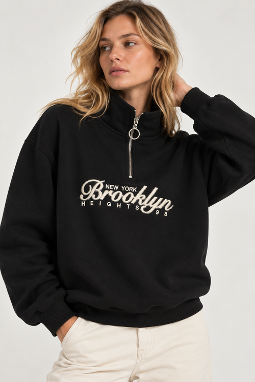 Sudadera Brooklyn