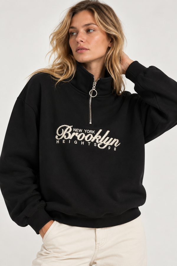 Sudadera Brooklyn
