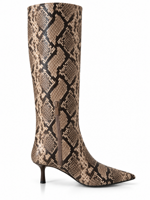 Bota Alta Serpiente