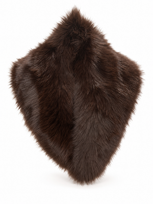 Cuello Pelo Sintético