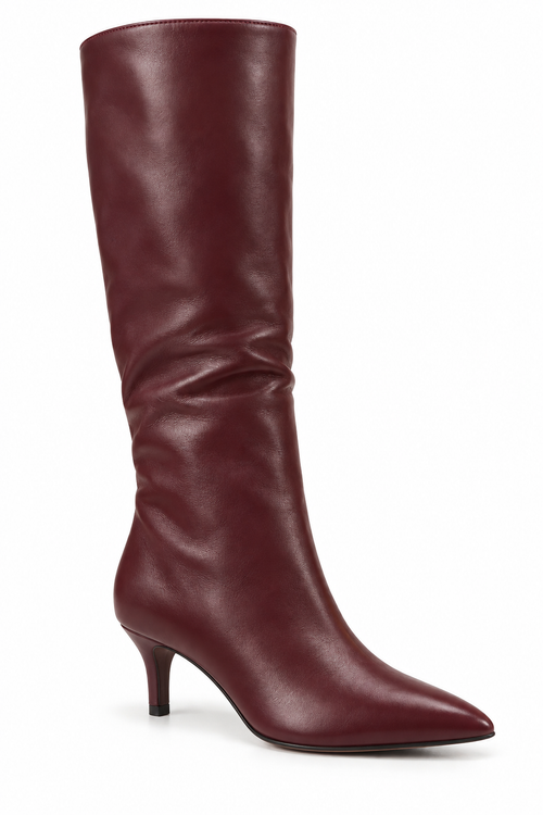 Bota Alta Polipiel