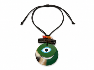 Collar Ojo Turco
