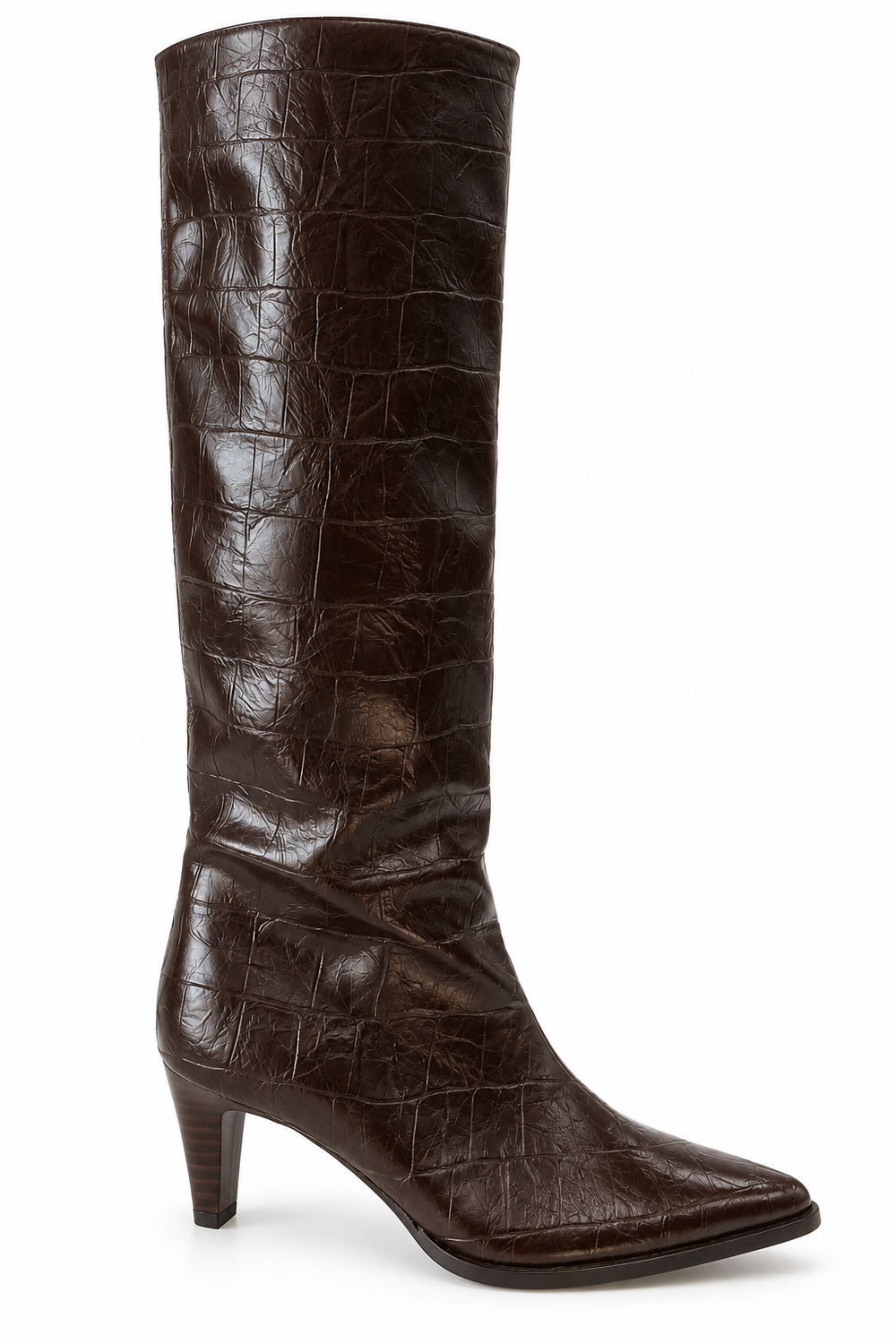 Bota Alta Cocodrilo