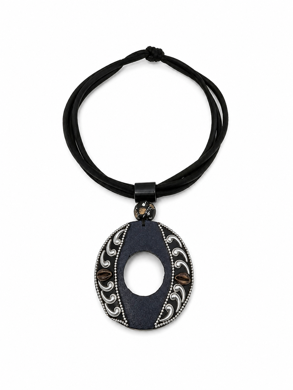 Collar Mar Plata