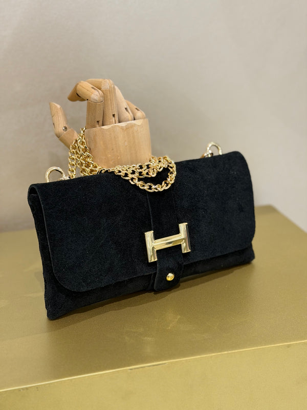 Bolso H Piel
