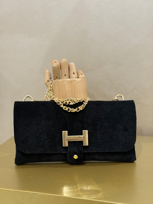 Bolso H Piel