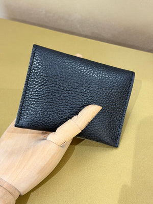 Monedero Tachas Piel