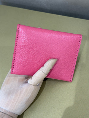 Monedero Tachas Piel
