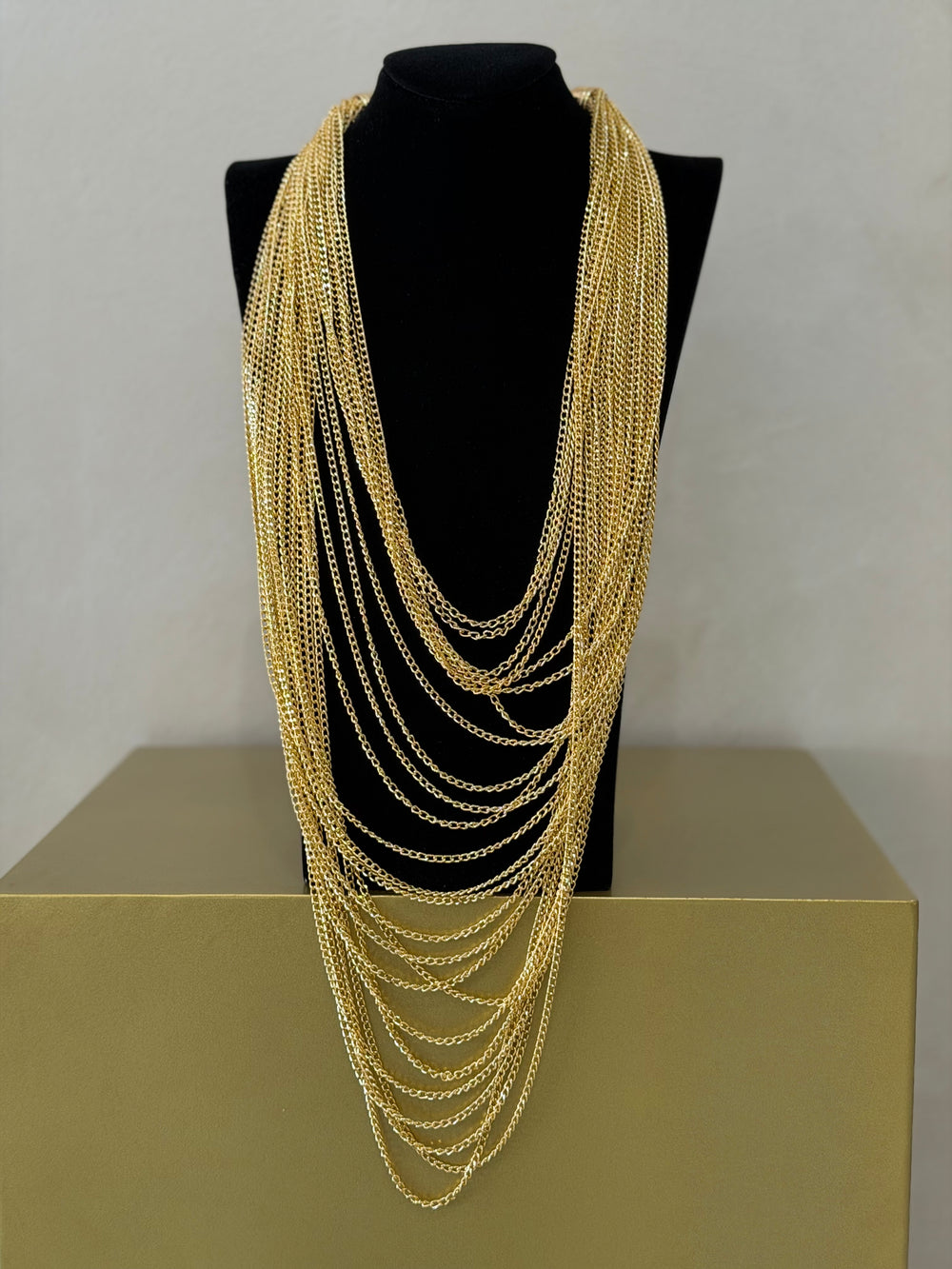 Collar Egipto Largo