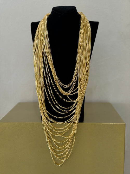 Collar Egipto Largo