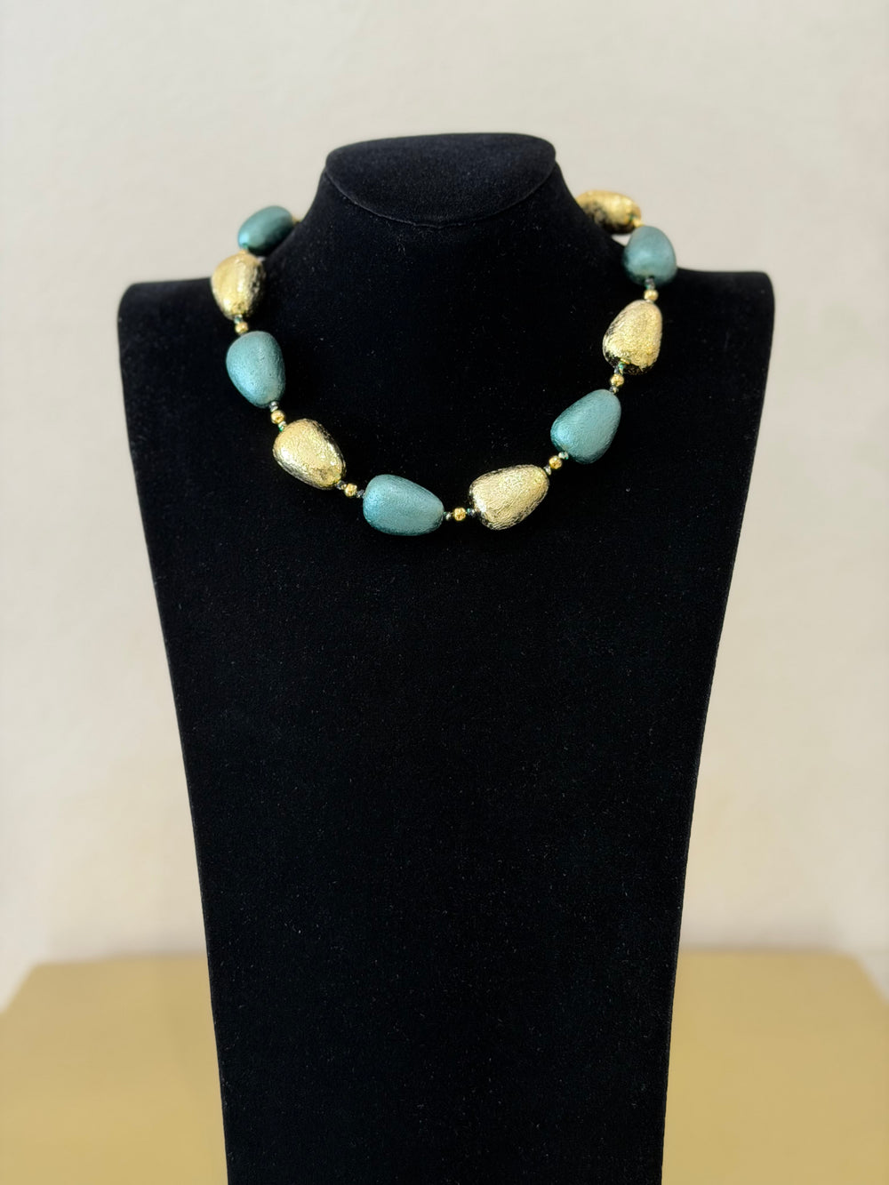 Collar Cuentas