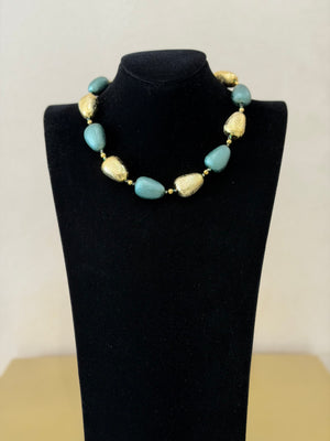 Collar Cuentas