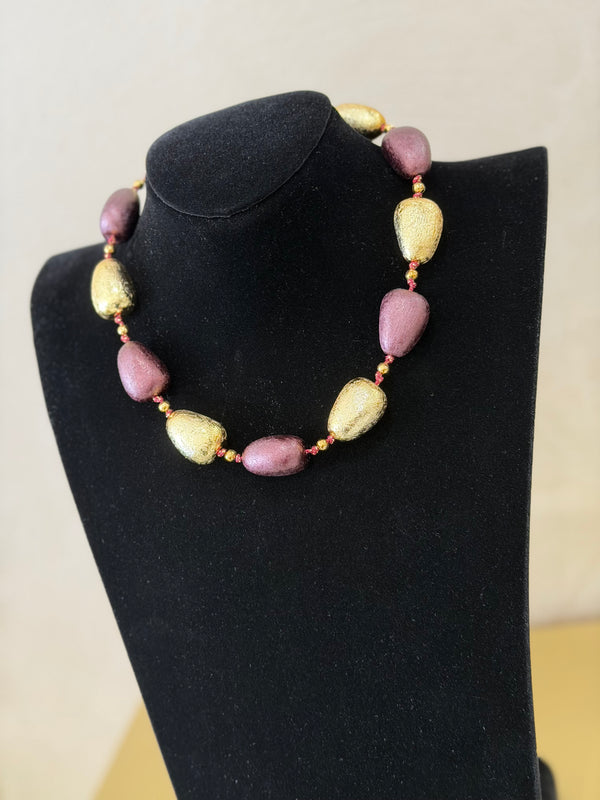 Collar Cuentas