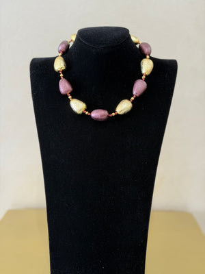 Collar Cuentas