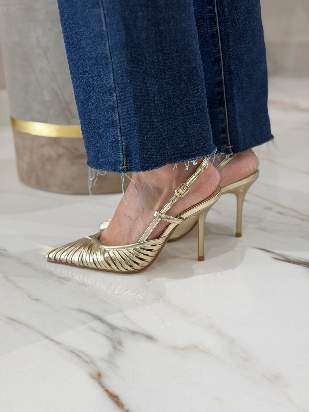Zapato De Salón Velvet
