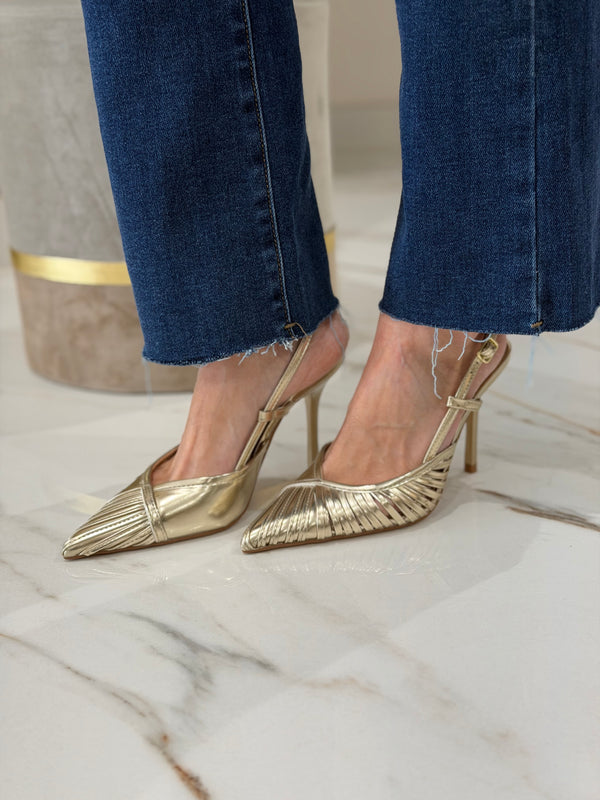 Zapato De Salón Velvet