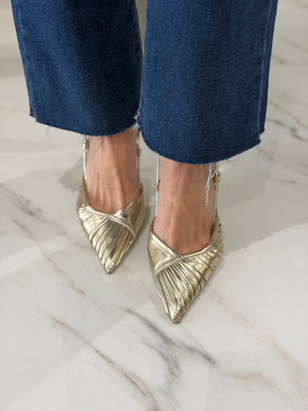Zapato De Salón Velvet