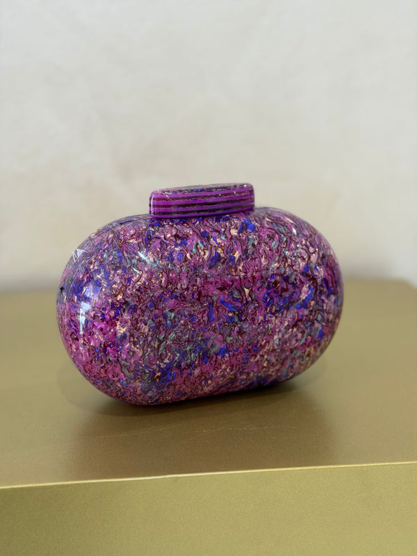 Bolso Bombón Rígido
