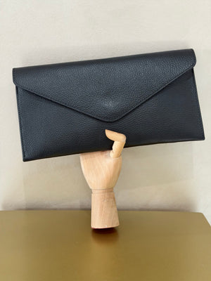 Cartera Piel Sobre