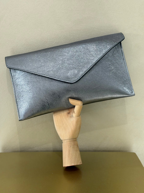 Cartera Piel Sobre
