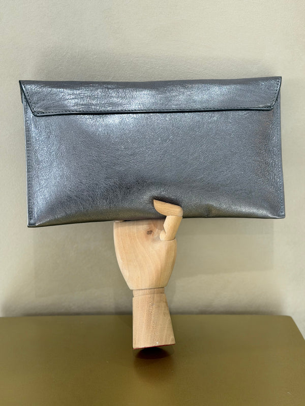 Cartera Piel Sobre